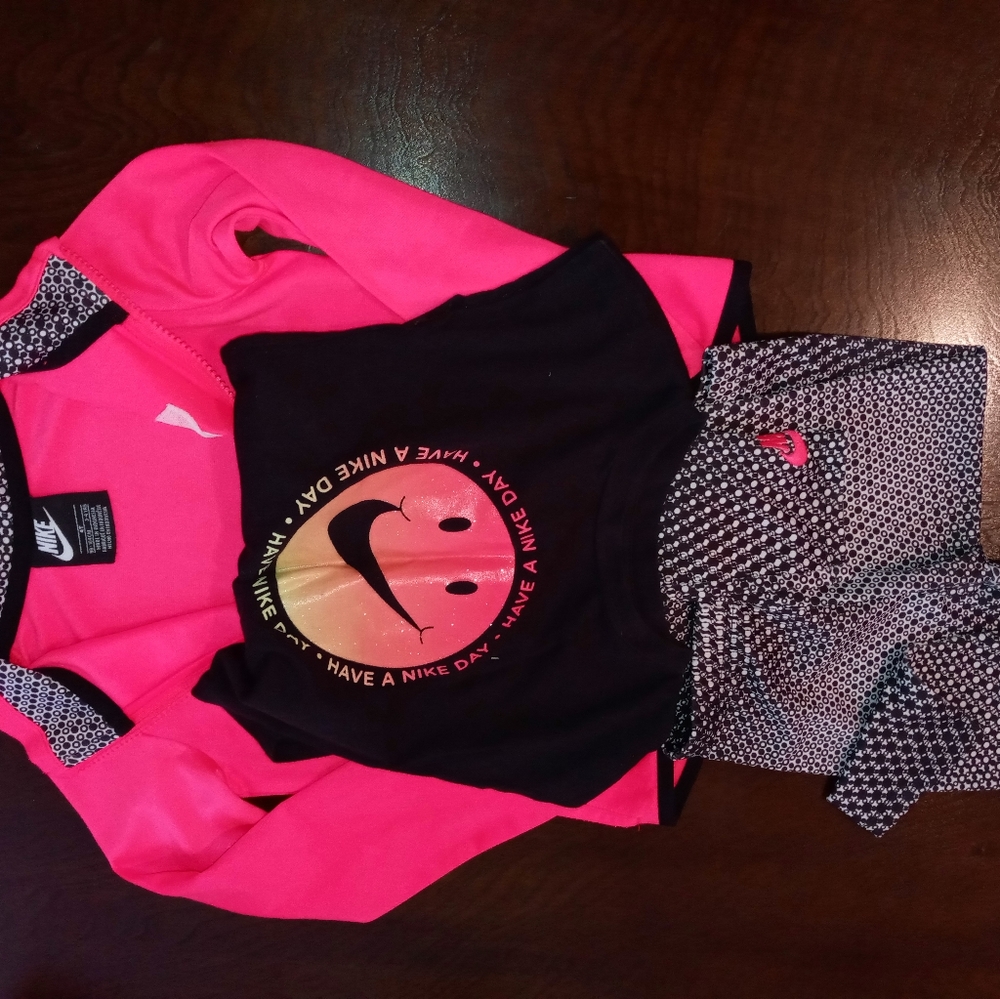 Nike 3pc set